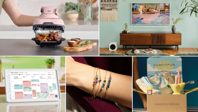 Τα καλύτερα δώρα για τη γιορτή της μητέρας 2026: Βρήκαμε 40+ μοναδικές ιδέες για δώρα που δείχνουν πραγματικά εκτίμηση