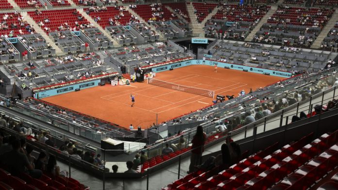 Ζωντανή ροή Madrid Open 2026: Πώς να παρακολουθήσετε δωρεάν ζωντανό τένις