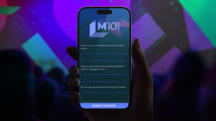 Η ψηφοφορία είναι πλέον ανοιχτή για το The Mashable 101 Fan Fave: Βοηθήστε μας να επιλέξουμε τον αγαπημένο ψηφιακό δημιουργό του Διαδικτύου