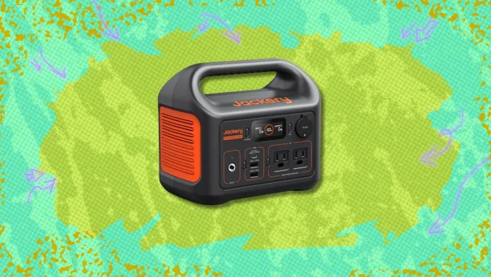 Καλύτερος φορητός σταθμός παραγωγής ενέργειας: Εξοικονομήστε 70,01 $ στο Jackery Explorer 300