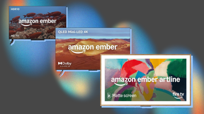Τι είναι οι τηλεοράσεις Amazon Ember; Το rebrand Fire TV, εξηγείται.