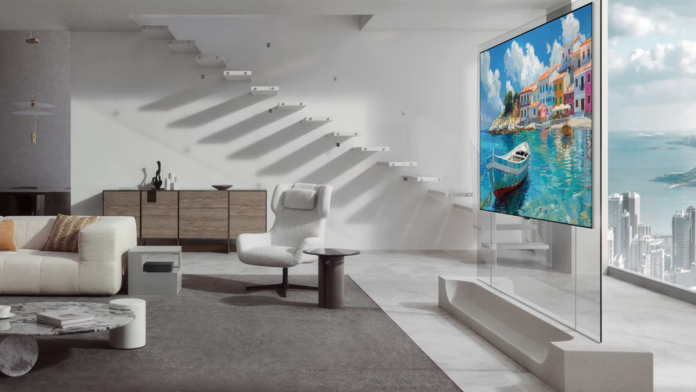 LG W6 Wallpaper vs. The Frame Pro: Γιατί είναι τόσο ακριβή η Wallpaper TV;