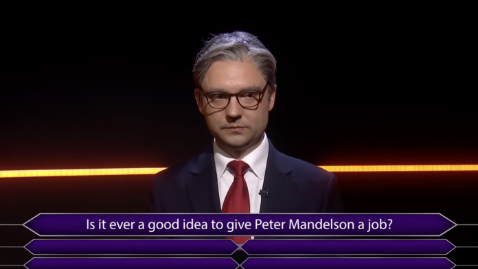 «Το τελευταίο κρύο ανοιχτό του SNL UK είναι ένα βάναυσο ψητό 4 λεπτών του PM Keir Starmer