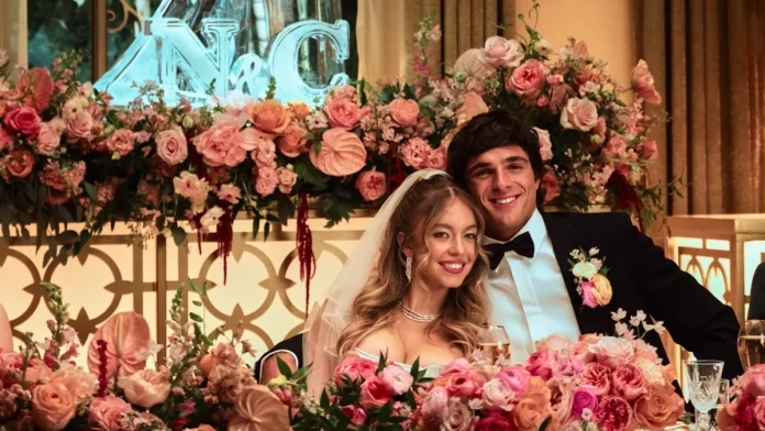 Ο γάμος της 3ης σεζόν του «Euphoria» ήταν «εμπνευσμένος από ένα κοκτέιλ γαρίδας»