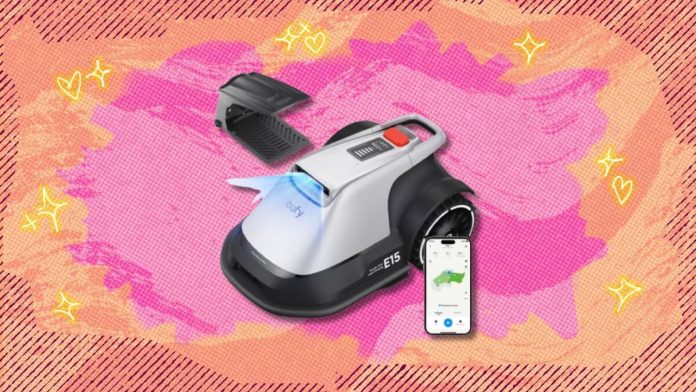 Καλύτερη προσφορά ρομπότ χλοοκοπτικής: Κερδίστε έκπτωση 50% στο Eufy E15 στο Amazon
