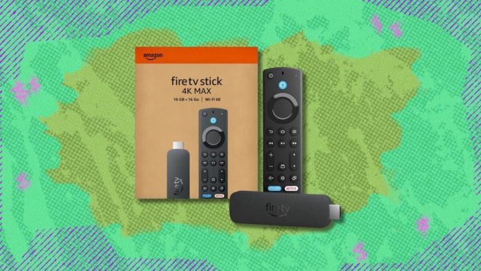 Καλύτερη προσφορά Fire TV Stick 4K Max: Εξοικονομήστε 20 $ στο Amazon