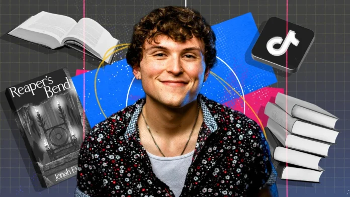 Πώς ο Jonah Evarts δημιούργησε έναν ακόλουθο του BookTok και μια συγγραφική καριέρα