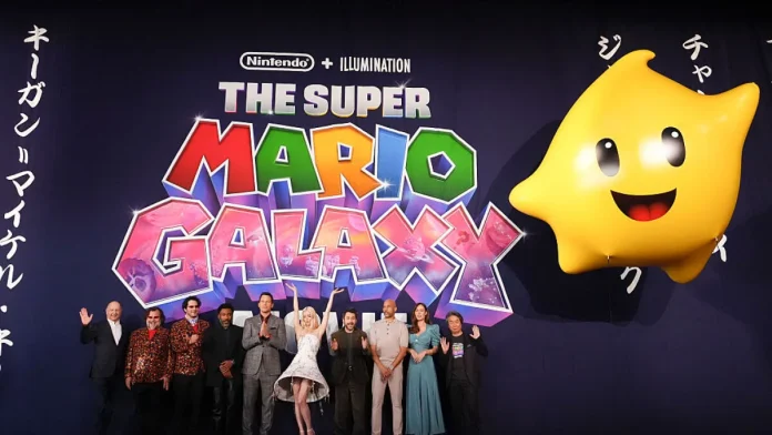 Το Nintendo and Illumination μπορεί να έχει μια ταινία μυστηρίου που έρχεται το 2028