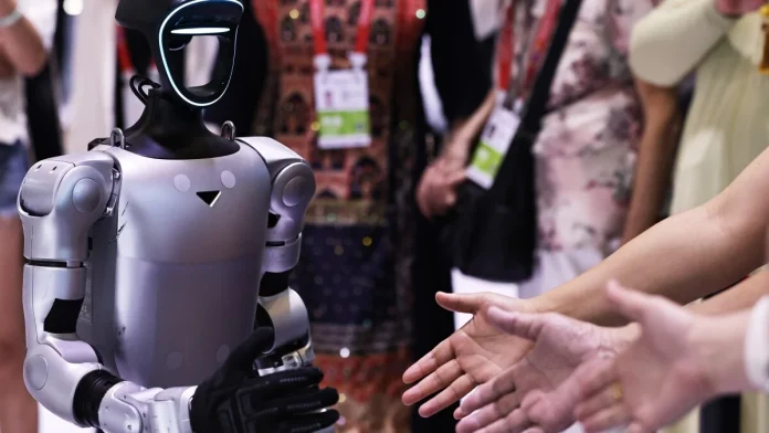 Το αεροδρόμιο του Τόκιο δοκιμάζει ανθρωποειδείς μεταφορείς αποσκευών ρομπότ