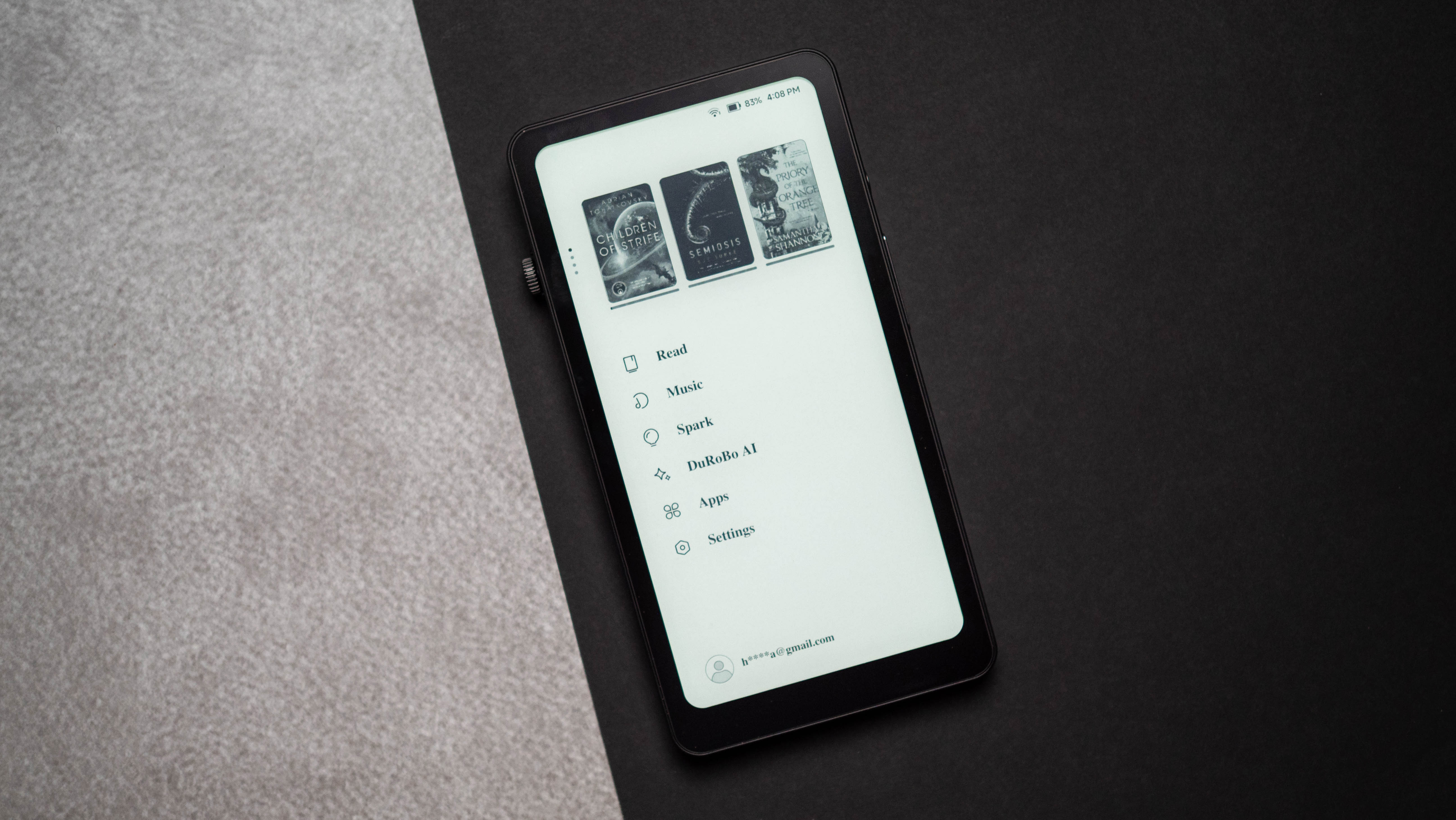 Κριτική DuRoBo Krono