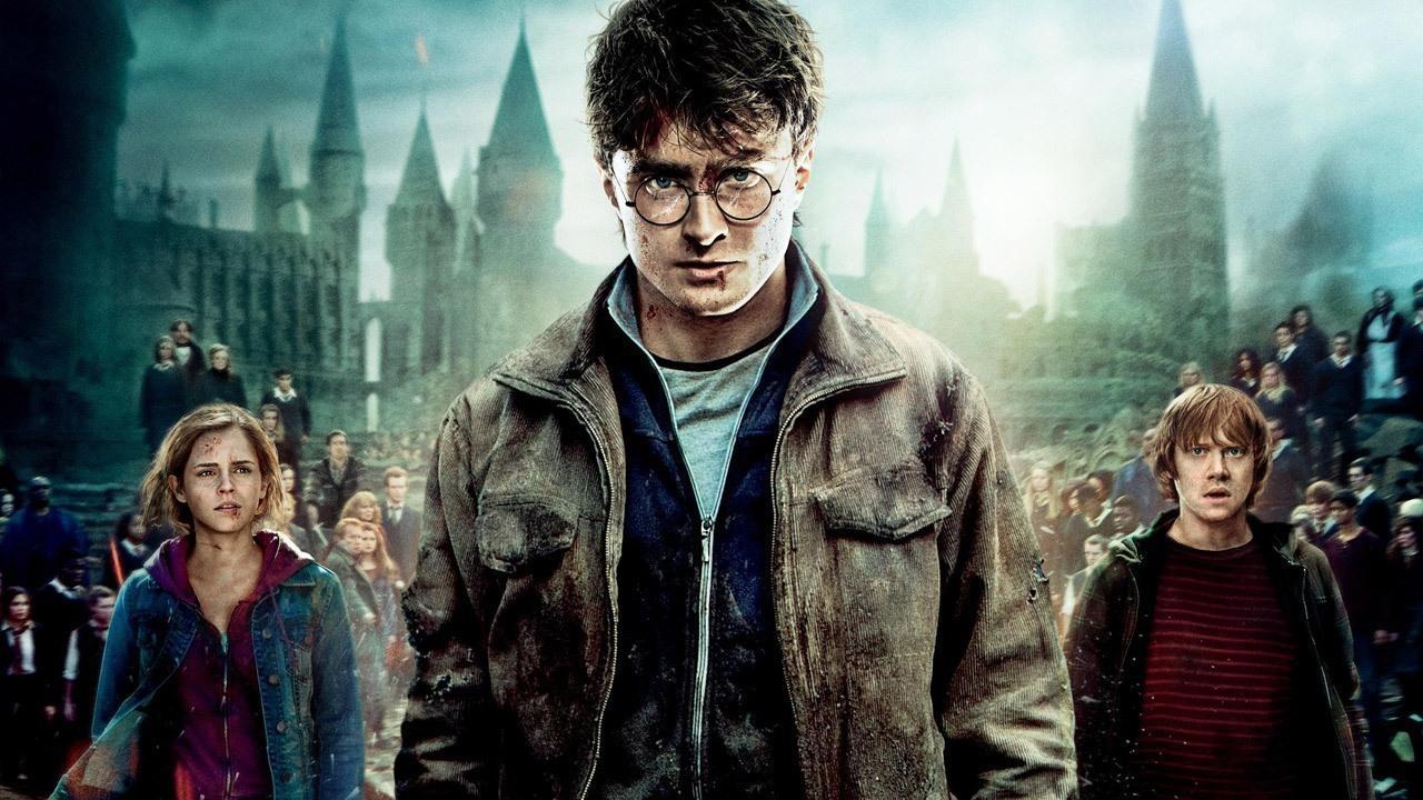Harry Potter and the Deathly Hallows - Part 1