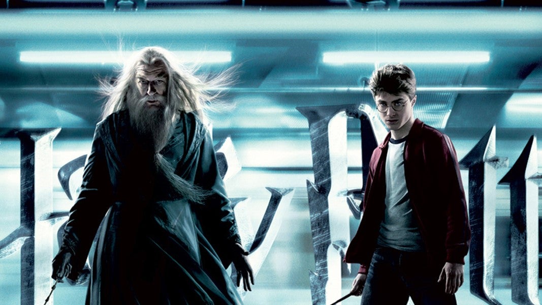 Harry Potter and the Half Blood Prince