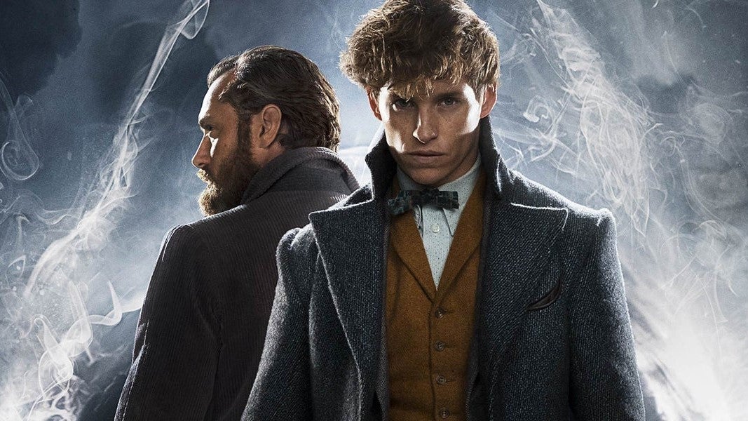 Fantastic Beasts: The Crimes of Grindelwald