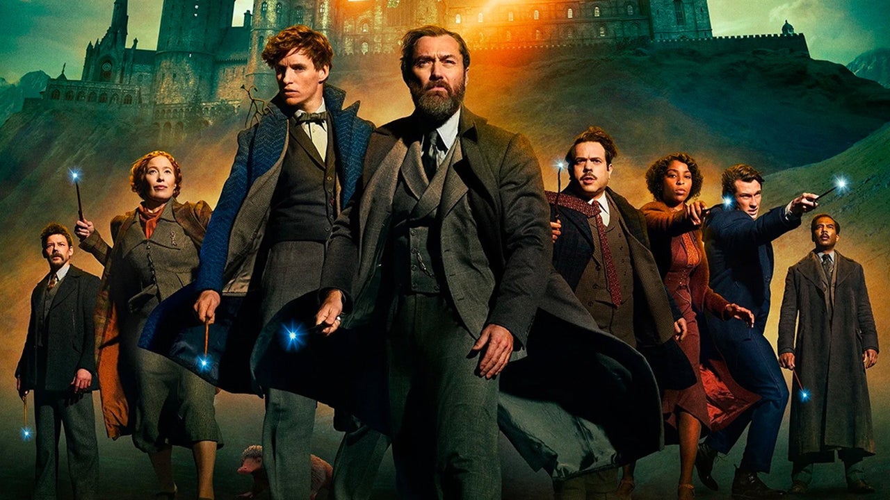 Fantastic Beasts: The Secrets of Dumbledore