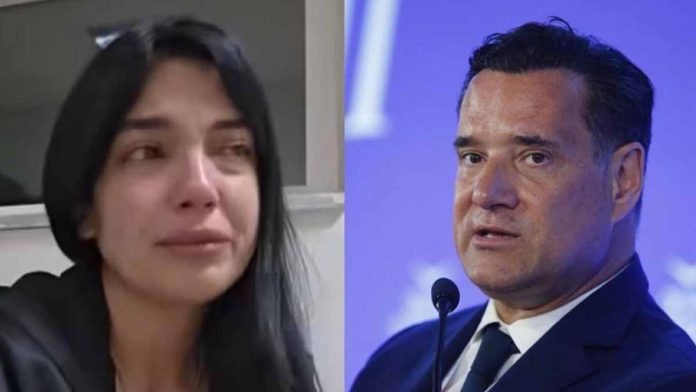 Γιατροί κατά Άδωνι για την απάντηση στη παιδίατρο