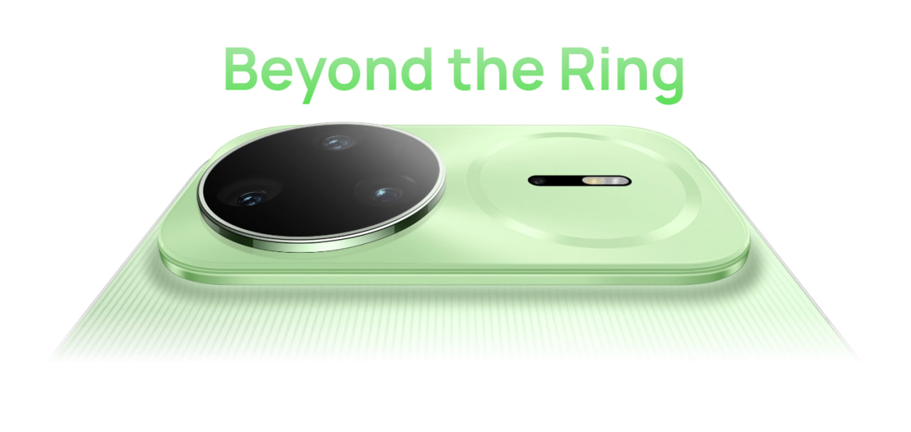 Σχέδιο δαχτυλιδιού κάμερας Huawei Nova 15 Pro