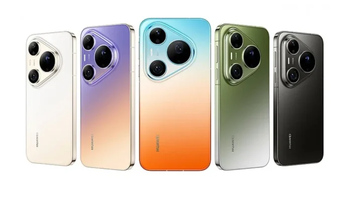 «Ανακάλυψε τη Νέα Σειρά Huawei Pura 90 Pro – Επίσημα!»,