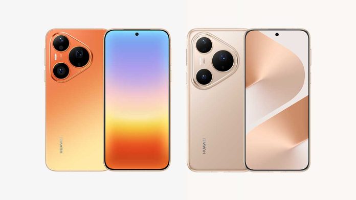 Huawei Pura 90 Pro εναντίον Pura 80 Pro Σύγκριση: Μεγαλύτερες διαφορές