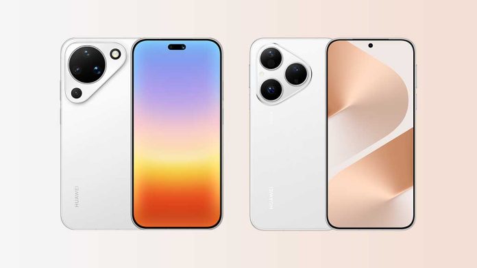 Huawei Pura 90 vs Pura 80: Σύγκριση προδιαγραφών