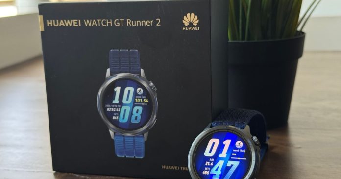 Huawei Watch GT Runner 2 Review: Επαγγελματικές μετρήσεις, καθημερινή άνεση και ανέπαφες πληρωμές!