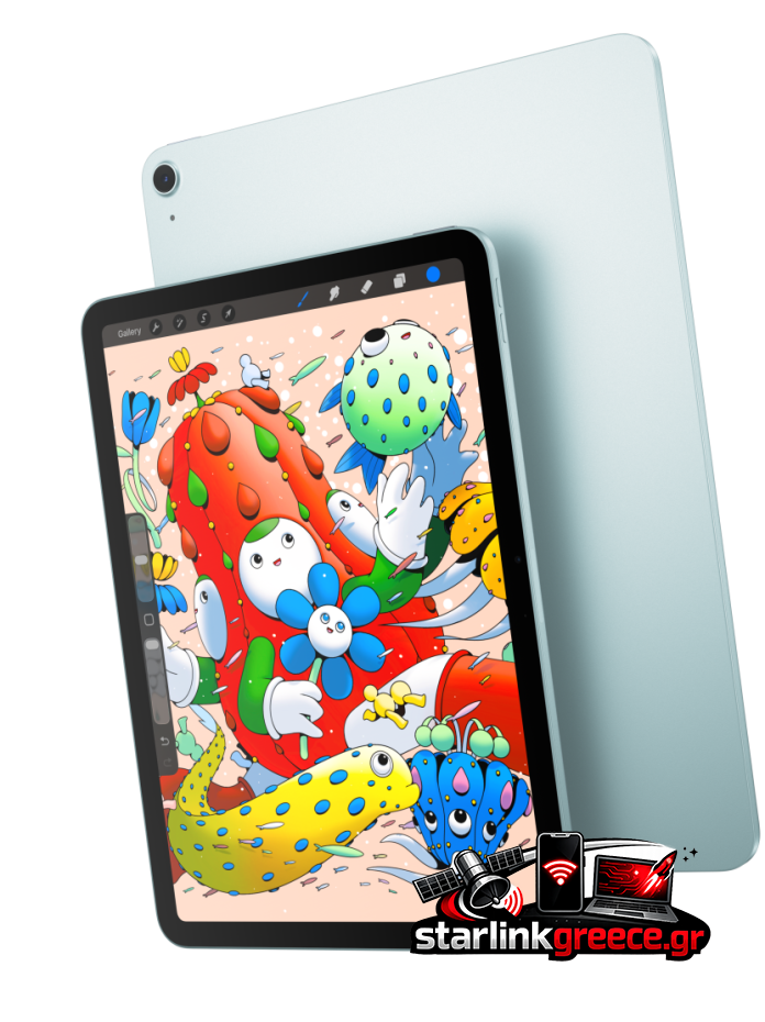 iPad Air 2027: Οθόνη OLED και νέες δυνατότητες