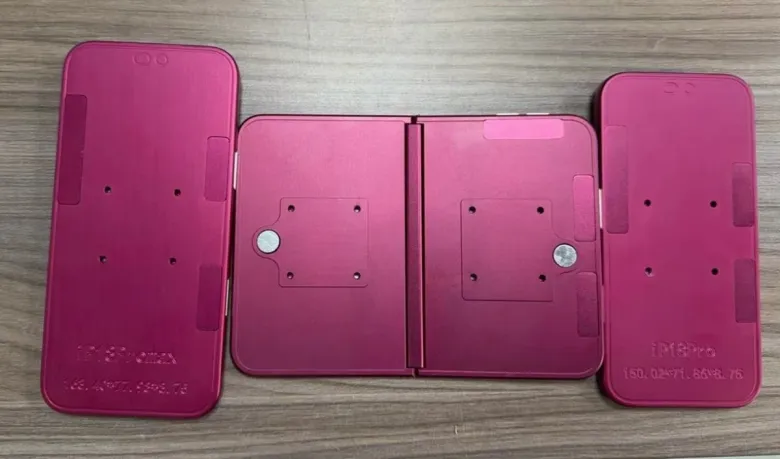 iPhone Fold Prototype