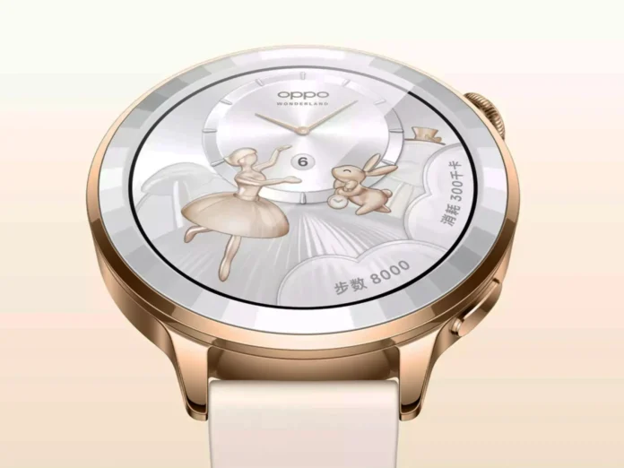 Oppo Watch X3 Mini: Το κομψό smartwatch με eSIM, οθόνη 1,32