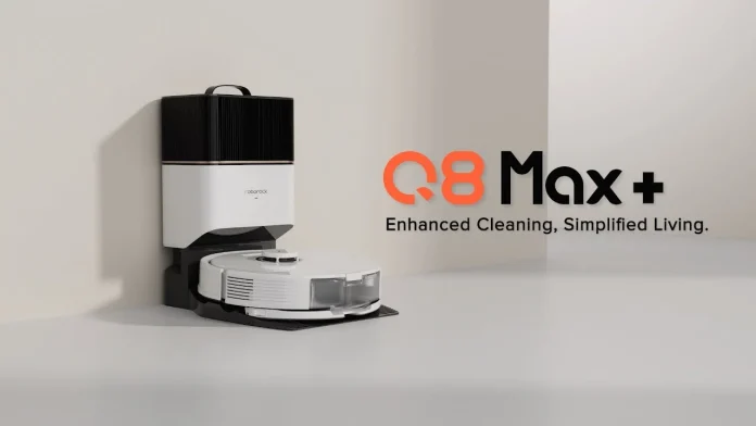 Proscenic Q8 MAX+: με 2 μήνες αυτονομία, ισχύ 8000Pa, αυτοάδειαση - σε τιμή σοκ!