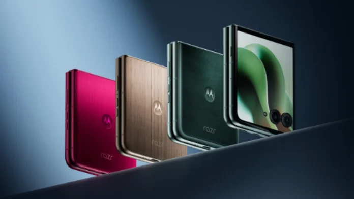 Motorola Razr 70+: Με πιστοποίηση Pantone και 49 ώρες αυτονομίας!
