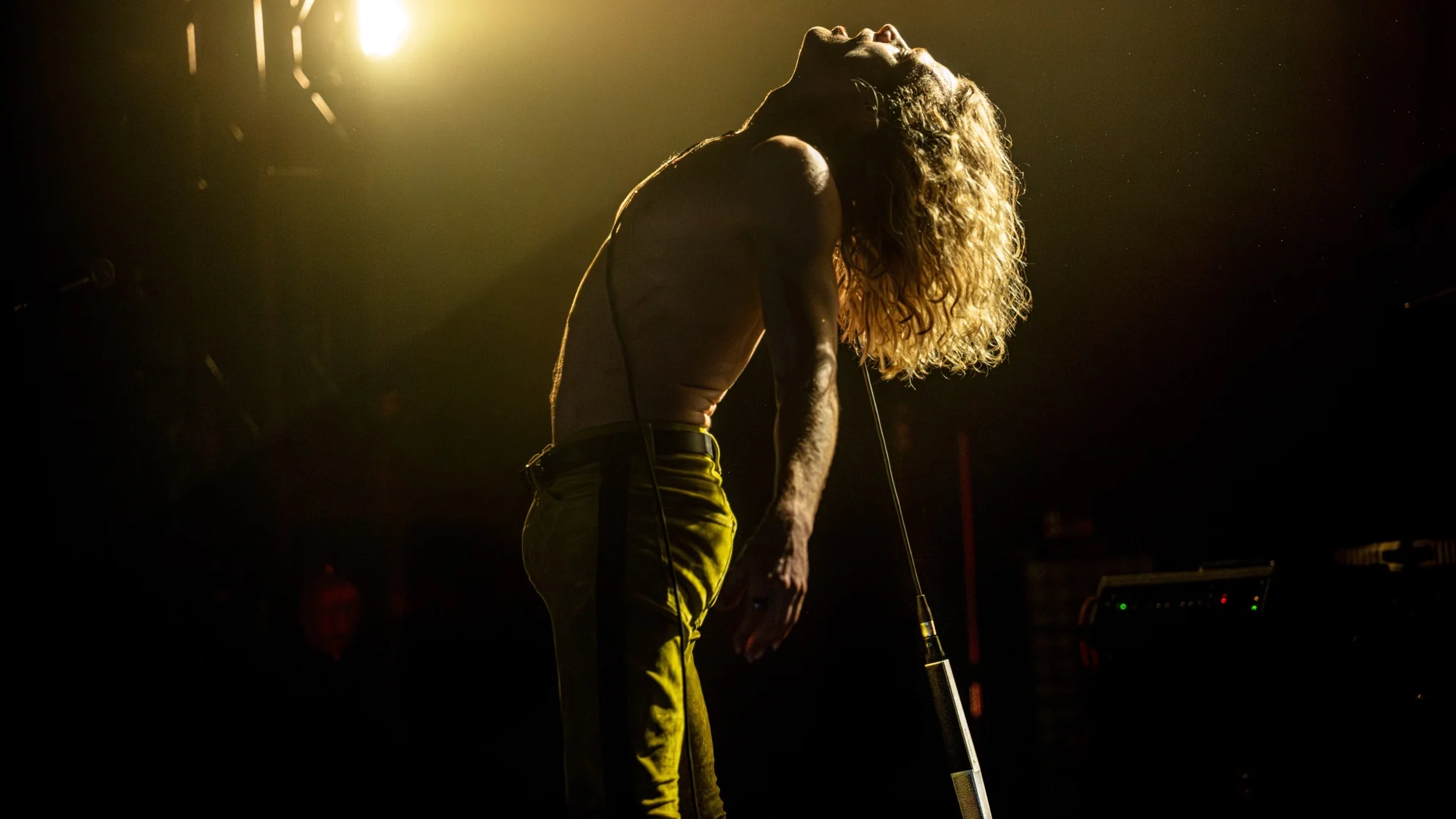 Ο Sam Reid είναι ο Lestat 