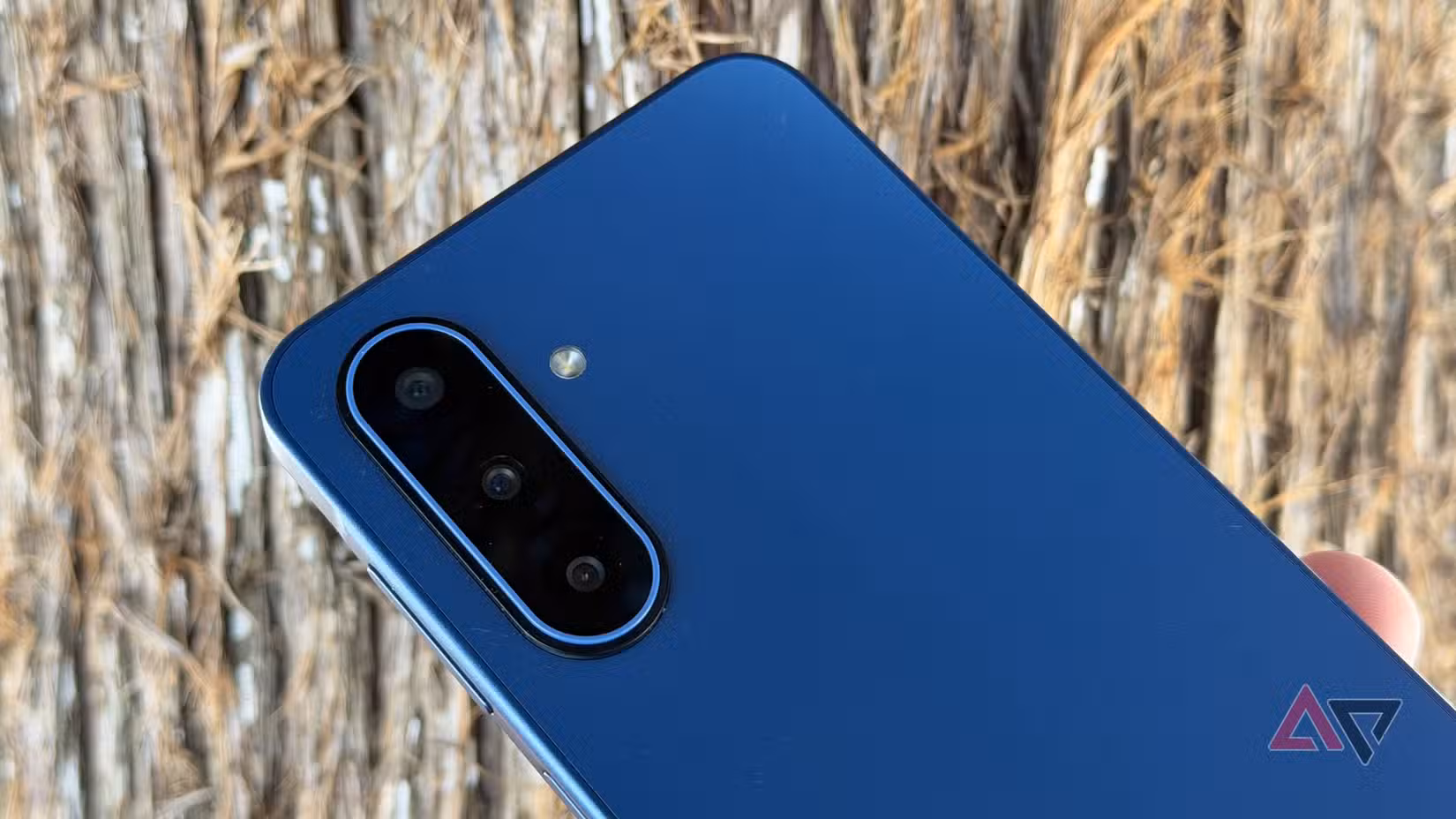 Camera array on the Samsung Galaxy A17