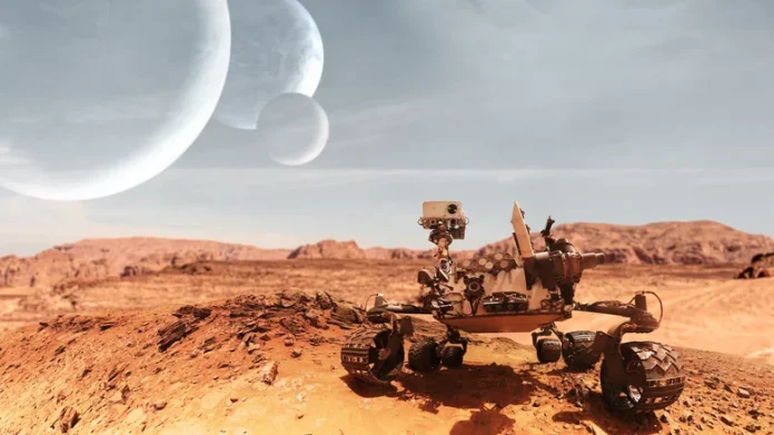 Βράχους σαν «λέπια δράκου» εντόπισε το Curiosity στον Άρη