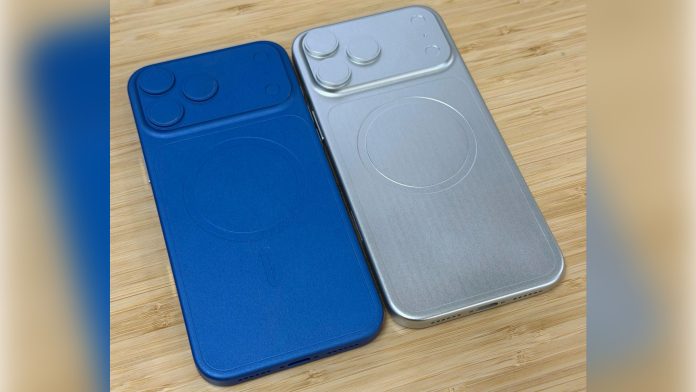 Το τελευταίο iPhone 18 Pro Max Dummies προτείνει παχύτερο οροπέδιο κάμερας, περισσότερους προεξέχοντες φακούς