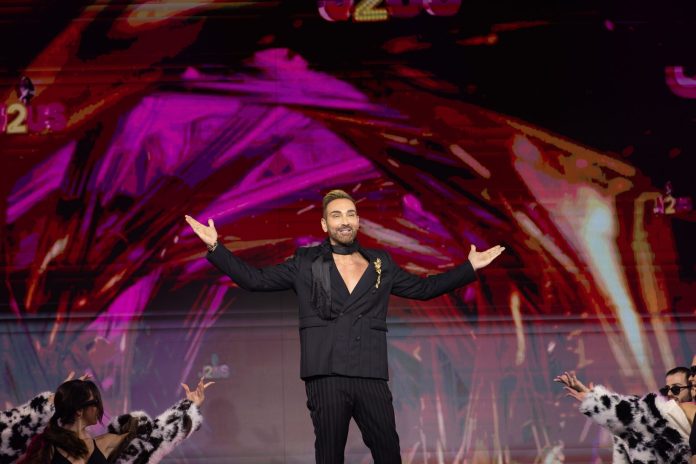 Η Μαρία Αλιφέρη και ο Γιάννης Ζουγανέλης στην κριτική επιτροπή του 