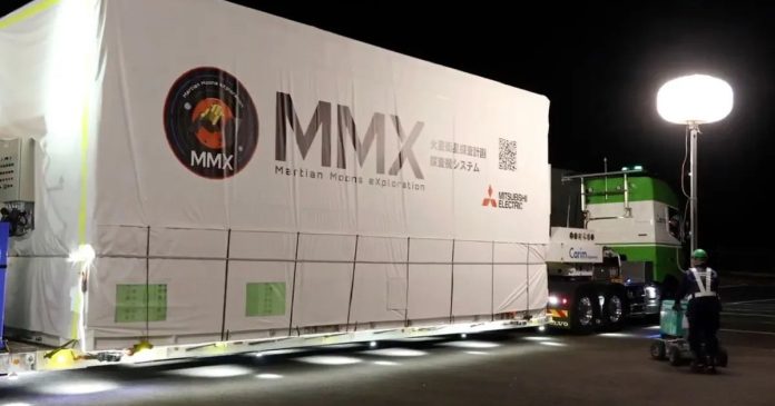 Αποστολή MMX: Έτοιμη για εκτόξευση στα τέλη του 2026 η ιαπωνική αποστολή για τη συλλογή δειγμάτων από τον Φόβο