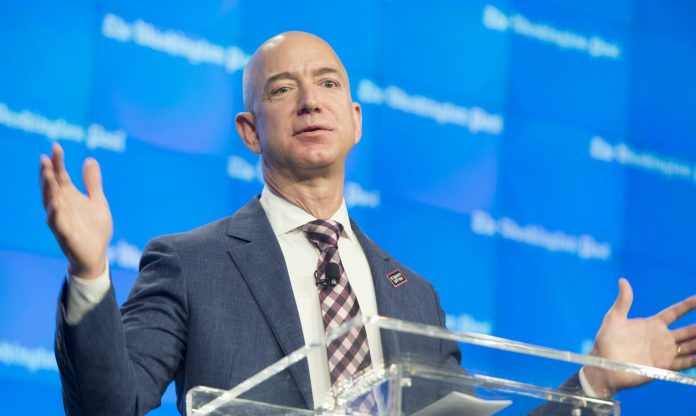 Μπέζος: Τι είναι το Project Prometheus