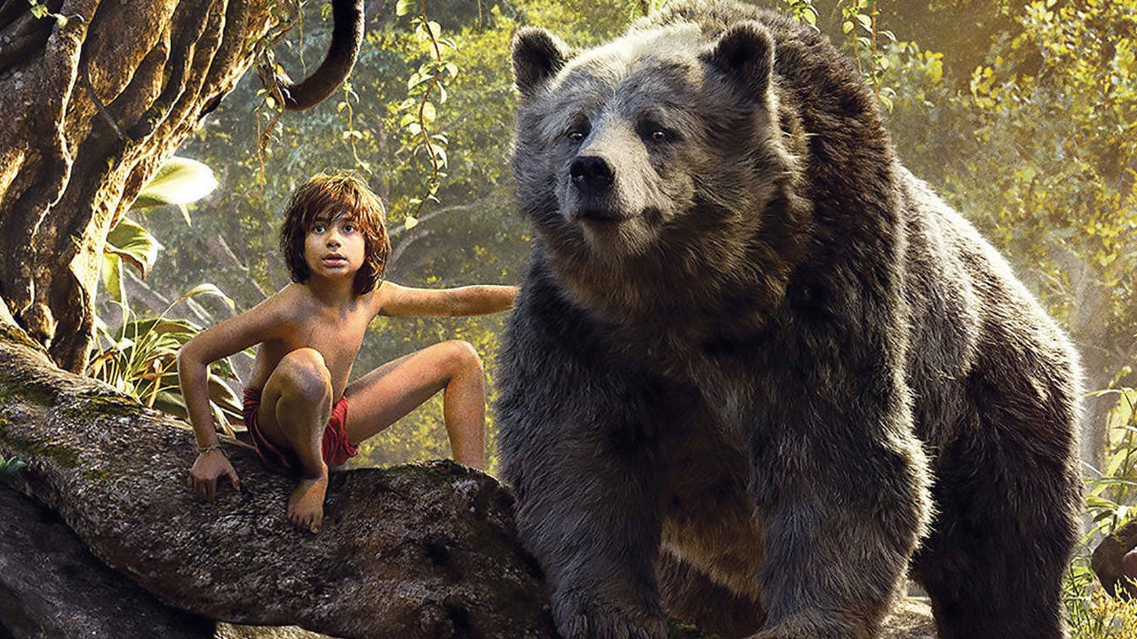 The Jungle Book 2016