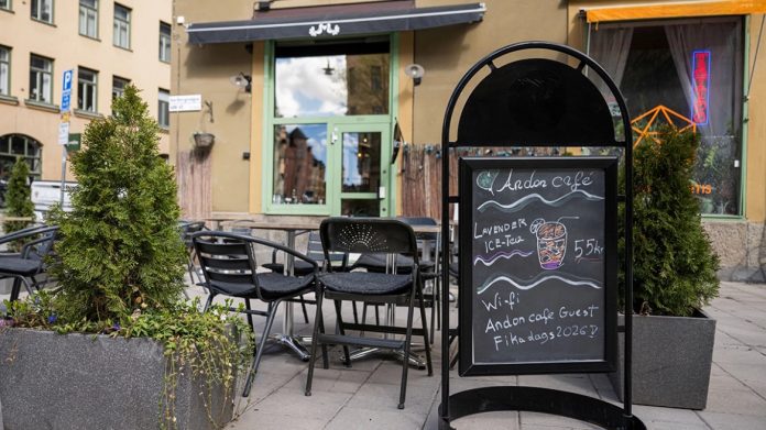 Το καφέ που λειτουργεί με μάνατζερ Τεχνητής Νοημοσύνης Το καφέ που λειτουργεί με μάνατζερ Τεχνητής Νοημοσύνης