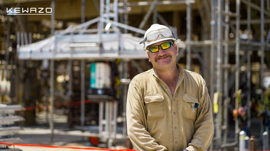 KEWAZO, Liftbot © KEWAZO