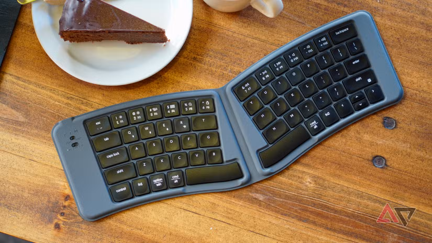 Η διάταξη του Keychron B11 Pro