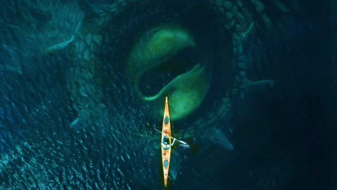 Kraken: Πρώτες εικόνες από την νέα νορβηγική ταινία τρόμου με το θρυλικό τέρας!