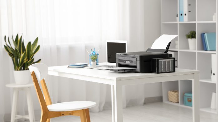 Αυτός είναι ο καλύτερος εκτυπωτής για το μέσο Home Office, σύμφωνα με αναφορές καταναλωτών