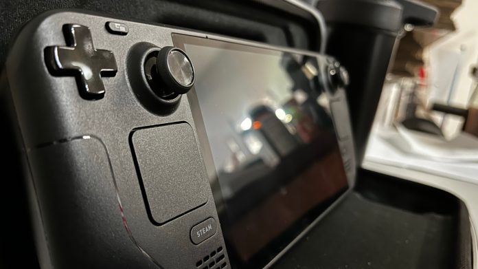 Το LED του Steam Deck σας αναβοσβήνει 3 φορές; Εδώ είναι τι σημαίνει