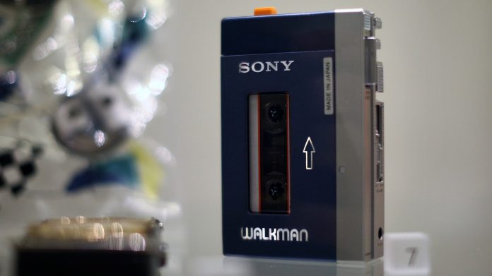 Το Sony Walkman από τη δεκαετία του '70 μπορεί να αξίζει εκατοντάδες τώρα