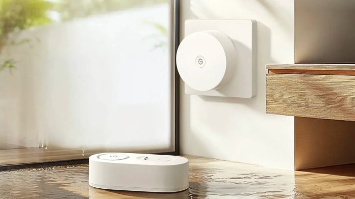 Αυτό το έξυπνο gadget 44 $ παρέχει «ηρεμία» προστατεύοντάς σας από διαρροές νερού