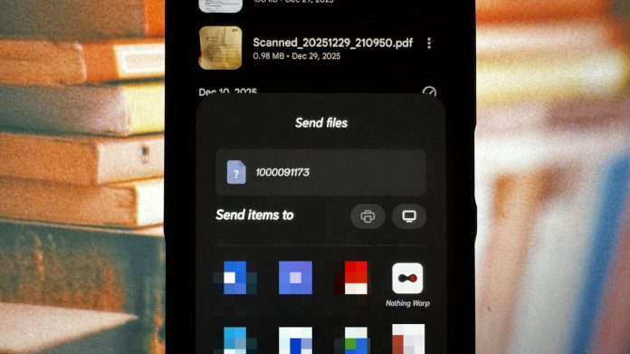 Η κοινή χρήση αρχείων από το τηλέφωνό σας Android μόλις έγινε πιο εύκολη με αυτήν τη δωρεάν εφαρμογή