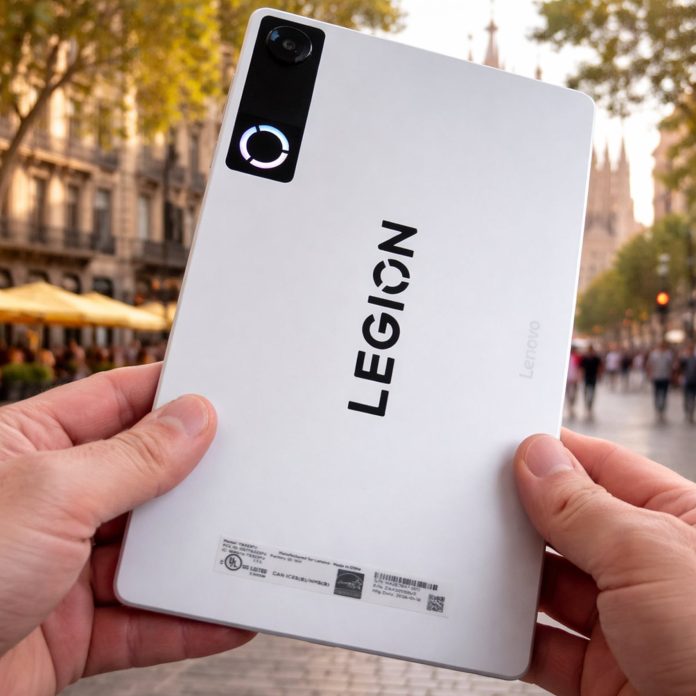 Legion Tab Gen 5: Το απόλυτο gaming tablet της Lenovo με Snapdragon 8 Elite και οθόνη165Hz έτοιμο για κυκλοφορία