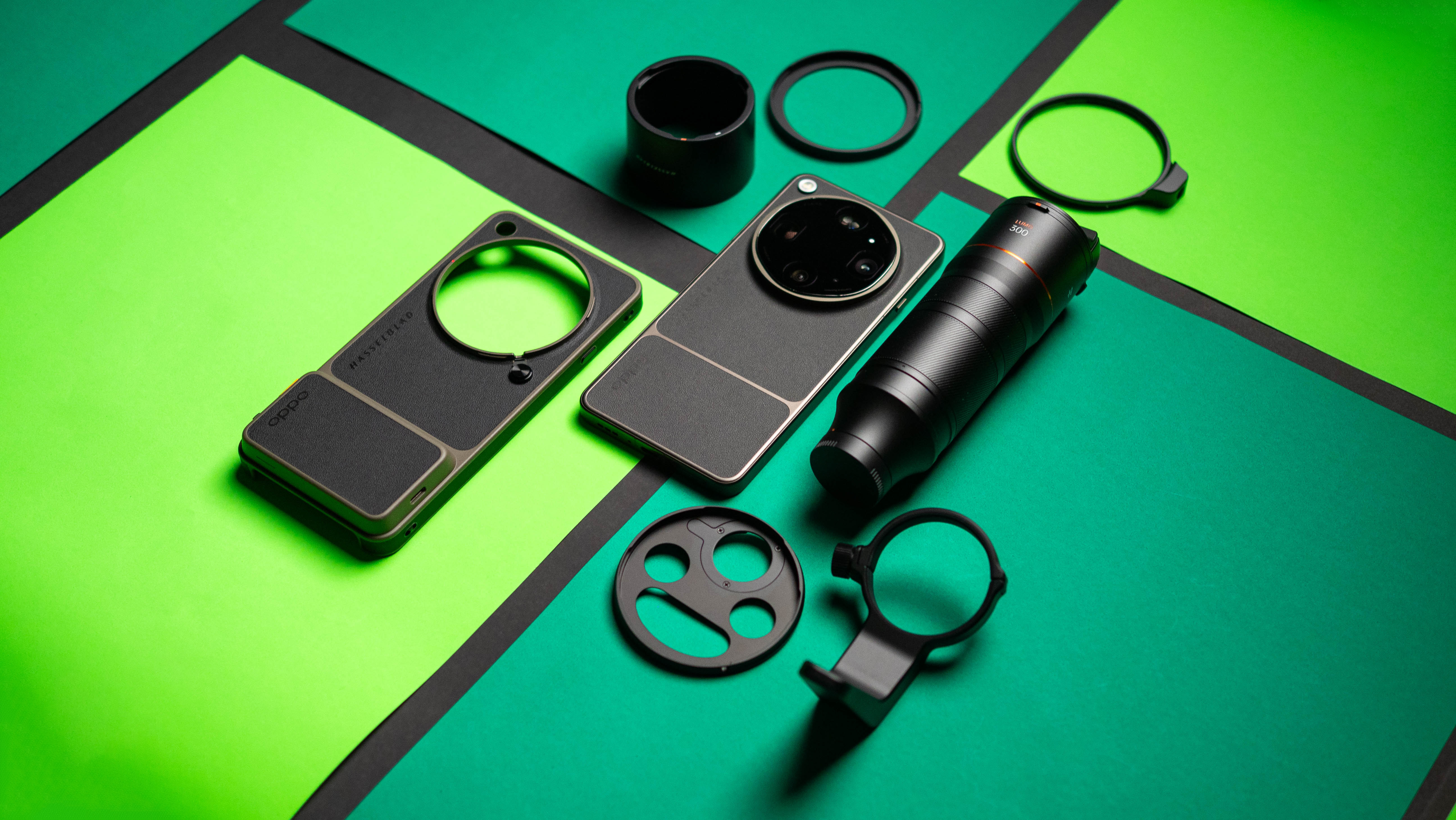 OPPO Find X9 Ultra review photos