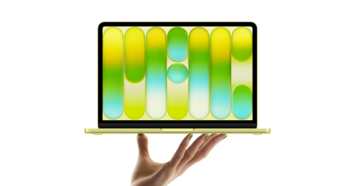 Η Apple κοινοποιεί βίντεο από τα παρασκήνια του εισαγωγικού βίντεο του MacBook Neo