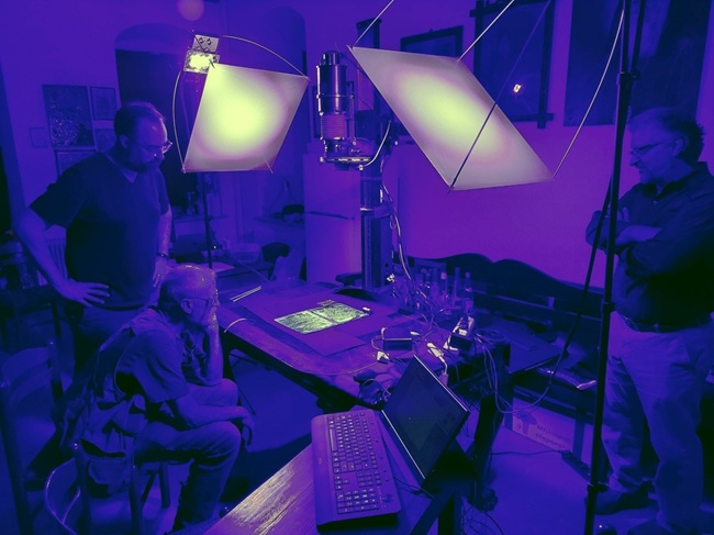 Ανακάλυψη-ορόσημο: Ανακτήθηκαν 42 χαμένες σελίδες από χειρόγραφο της Καινής Διαθήκης